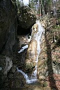 Wasserfall „Tiefenbachfall“
