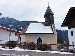 Kapelle beim Altersheim