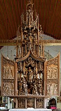 Marienaltar, Creglingen, um 1505/1508