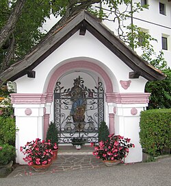 Wegkapelle beim Traubenheim (Lindebauer-Kapelle)