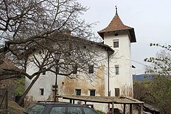 Unterbäck