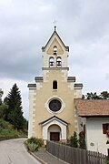 St. Sebastian in Platzers