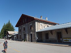 Bahnhof Toblach
