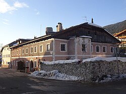 Bäckenschuster-Rogger