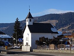 Kapelle in der Gratsch