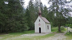 Kapelle in der Säge