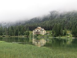 Hotel Baur am See