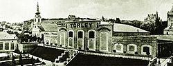 Wein- und Sektkellerei József Törley & Co.