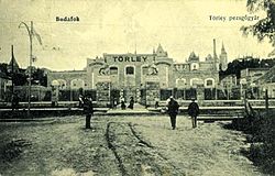 Wein- und Sektkellerei József Törley & Co.