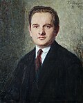 Josef Koller, Maler