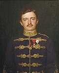 Erzherzog Carl Joseph von Österreich