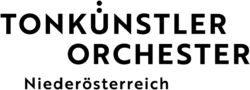 Logo des Tonkünstler-Orchesters