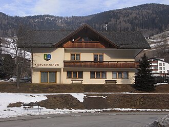 Gemeindeamt