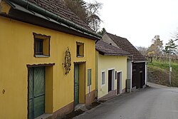 Berghäuser in Traismauer (Traismauer)