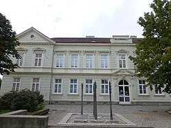 Brunnenanlage für die Hauptschule Traismauer