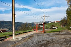 Haltestelle Trautmannsdorf