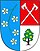 Wappen von Třemešné