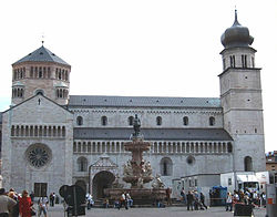 Dom St. Vigil in Trient