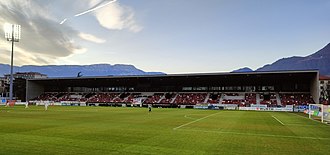 Haupttribüne (2022)