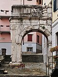 Der Arco di Riccardo