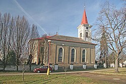 Evangelische Kirche in Ternawka