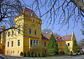 Schloss Tuchorschitz, Nordböhmen