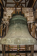 Die große Glocke, genannt Tullner Pummerin