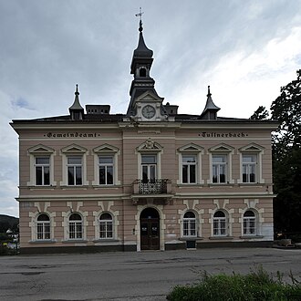 Altes Gemeindeamt
