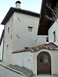 Turm beim Schmalzer in Perdonig