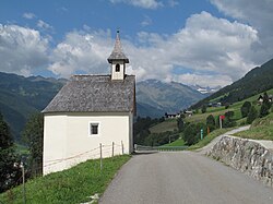 Kapelle beim Blössner