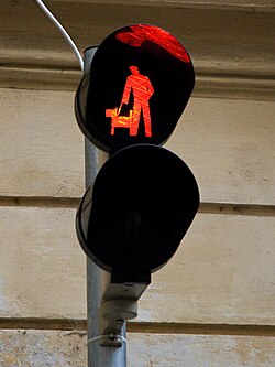 Motiv von Roman Týc, Prag