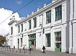 Josefstädter Straße