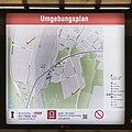 Umgebungsplan
