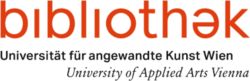 Logo der UB Angewandte Wien