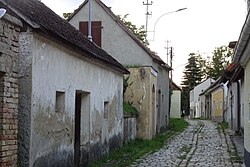 Hohe Schule in Ulrichskirchen (Ulrichskirchen-Schleinbach)