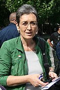Ulrike Lunacek(GRÜNE)