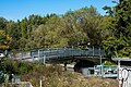 Kraftwerk Freudenau, Umgehungsbachbrücke 1a