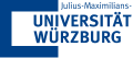 Logo der Julius-Maximilians-Universität Würzburg