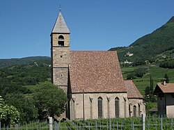 Unsere Liebe Frau in Vill