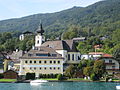 Pfarrkirche Unterach