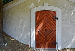 Unterdürnbach, An der Landesstraße in Unterdürnbach (Maissau)