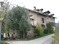 Unterer Pardeniger in Montiggl