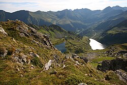 Gebiet um den Sölker Pass