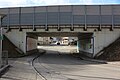 Unterführung bei der Franz-Eibel-Straße