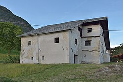 Unterfaller in Saubach