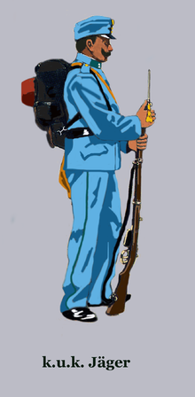 Liste der k.u.k. Kampftruppen im Juli 1914 AustriaWiki im AustriaForum