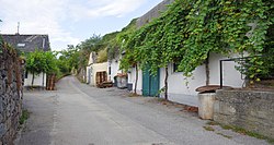 „Bei der Bahn“ in Unterloiben (Dürnstein)