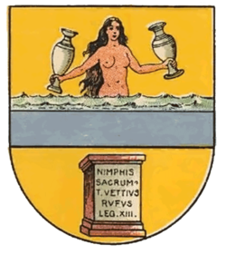Wappen von Untermeidling