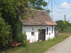 „Retzer Marter“ in Unterretzbach (Retzbach)