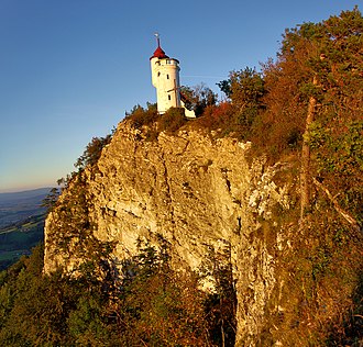 Urlingerwarte am Blassenstein